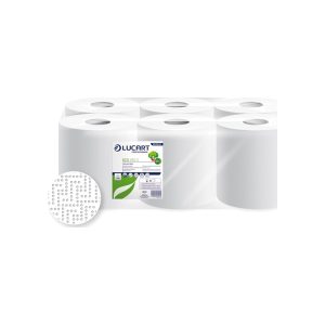 Bobine Essuyage Dévidage Central Écolabel