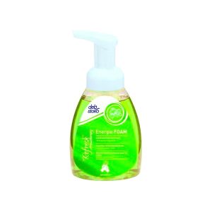 Savon Mousse Lavante Mains et Corps Parfumée 250ml