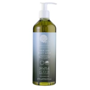 Gel douche vegan recyclé loge de gardien 370ml