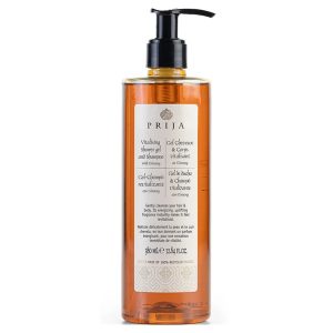 Gel douche vitalisant ginseng loge de gardien 380ml