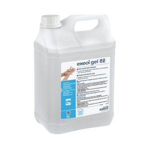Gel Hydroalcoolique Désinfectant Mains Bidon 5L