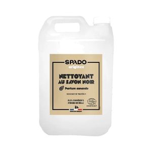 Savon Noir Écologique Huile de Lin Bidon 5L