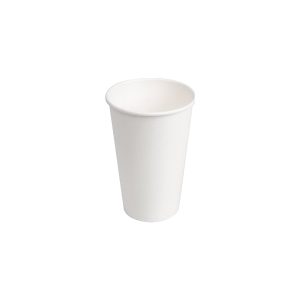 Gobelet carton blanc recyclable 45 cl x1000