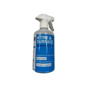 Flacon Spray Vide 500ml pour Nettoyant Vitres Surfaces