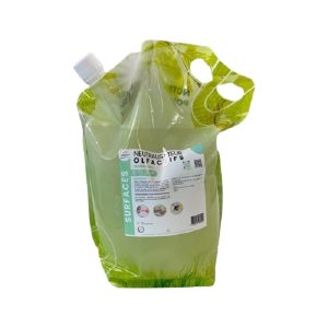 Recharge Désodorisant Poubelle Probiotique Poche 5L