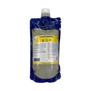 Poche Liquide Vaisselle Concentré Citron 500ml