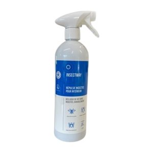 Répulsif Insectes Professionnel 750ml Prêt à l&rsquo;Emploi