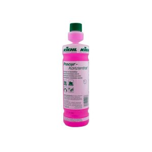 Nettoyant Lustrant Concentré Sols Durs Flacon 1L KIEHL