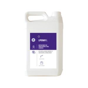 Biotraitement Écologique Bac à Graisses Bidon 5L
