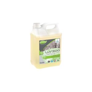 Liquide Lave-Vaisselle Eau Très Dure Ecolabel Bidon 5L