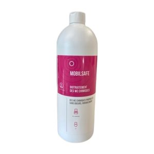 Biotraitement WC Chimique Mobilsafe Sanitaires Mobiles 1L