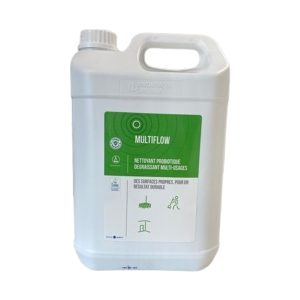 Dégraissant Probiotique Écologique 5L Multi-Usages