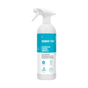 Surodorant Neutralisant Biosourcé Tiaré 750ml