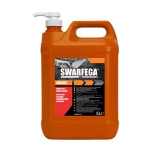 Savon Atelier Microbilles Orange avec Pompe 5L