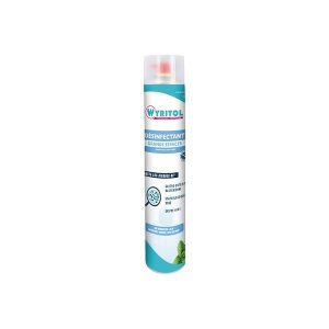 Désinfectant Aérosol Grands Espaces 750ml Menthe