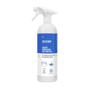 Solvant Dégraissant Anti-Graffitis Spray 750ml