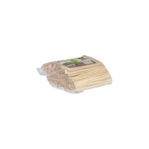Touillette bois biodégradable x1000