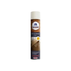Aérosol Dépoussiérant Bois et Surfaces 500ml ST WANDRILLE
