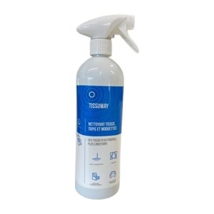 Nettoyant Textiles Tapis et Moquettes Spray 750ml